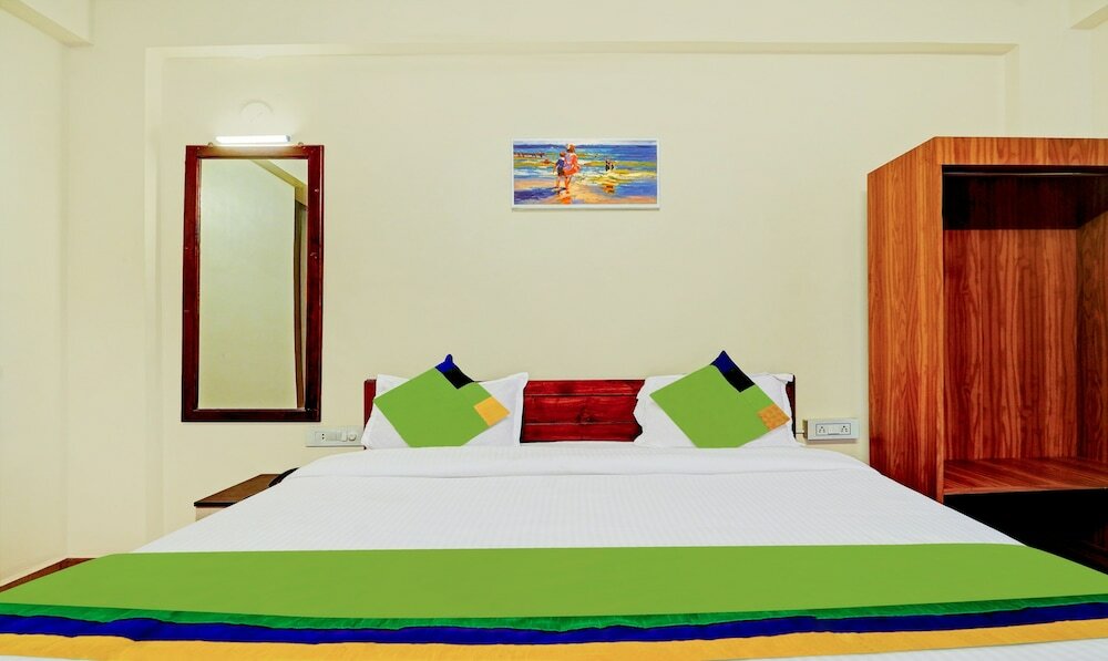 Фото Treebo Trend Ss Residency, Dapoli