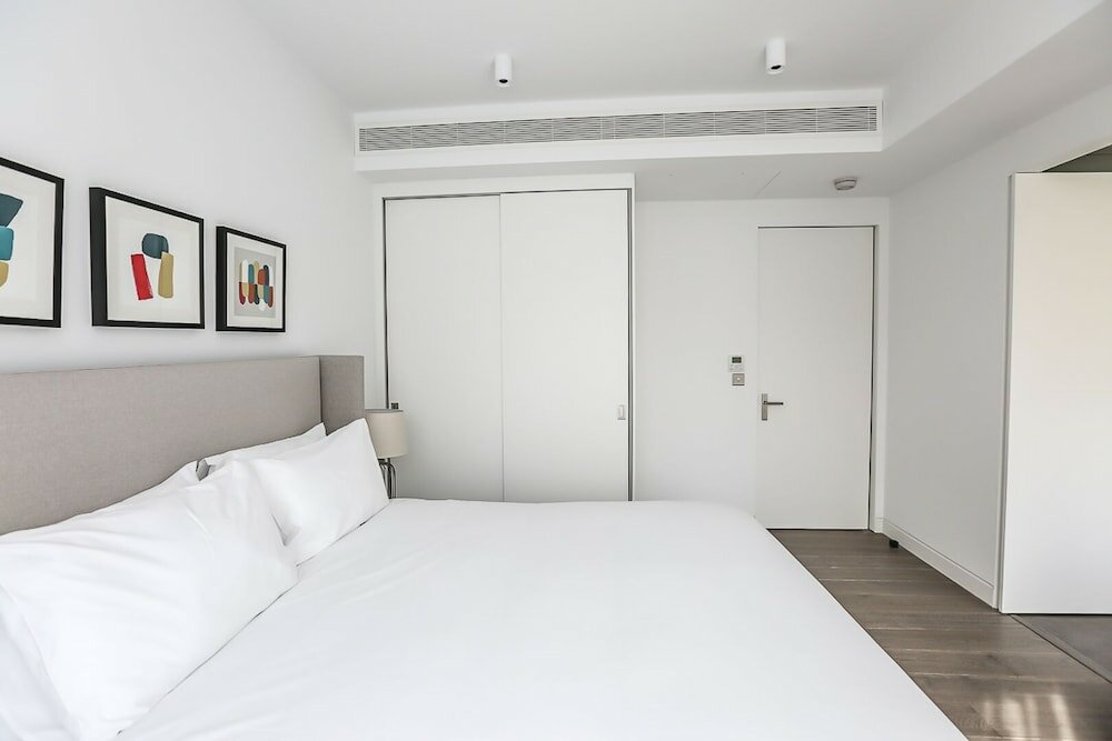 Фото The Eight Apartments Shoreditch