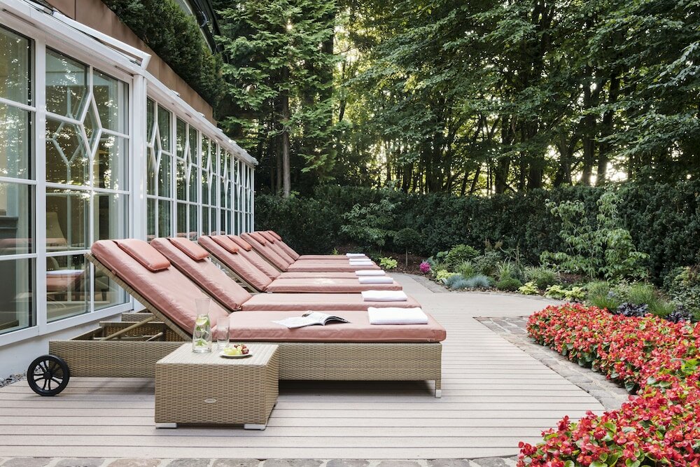 Фото Hotel Bareiss