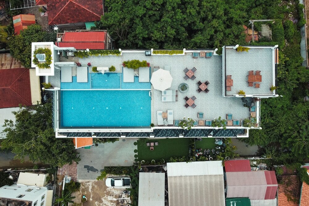 Фото Two Seasons Siem Reap Hotel