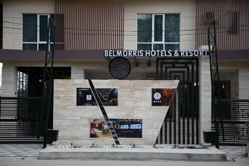 Гостиница Belmorris Hotels & Resorts в Мултане