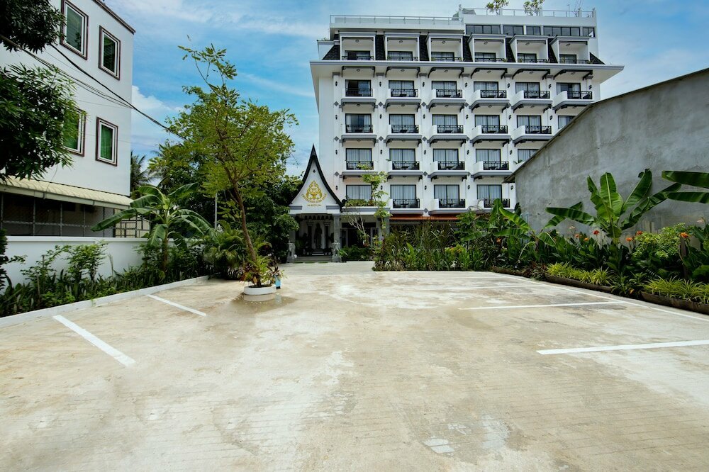 Hotel Two Seasons Siem Reap Hotel, Siem Reap, photo