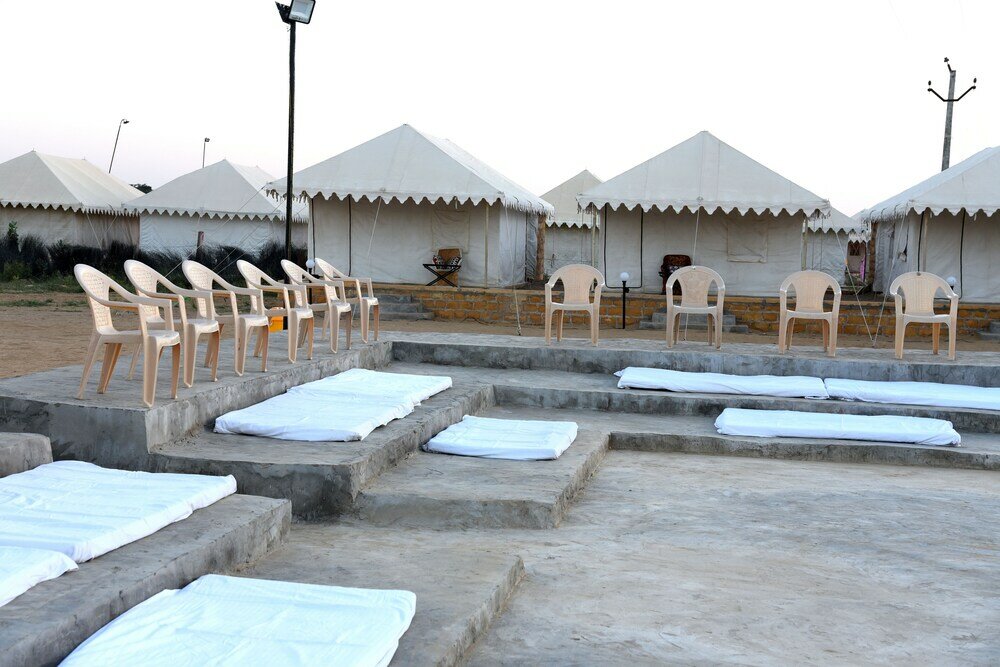 Фото Desert Over Night Camp & Resort