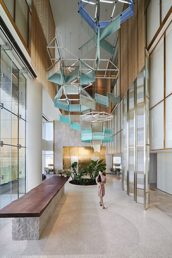 Фото Hotel Naru Seoul MGallery Ambassador