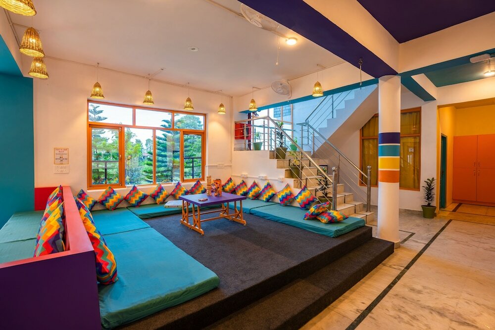 Фото GoSTOPS Bir Landing Site - Hostel