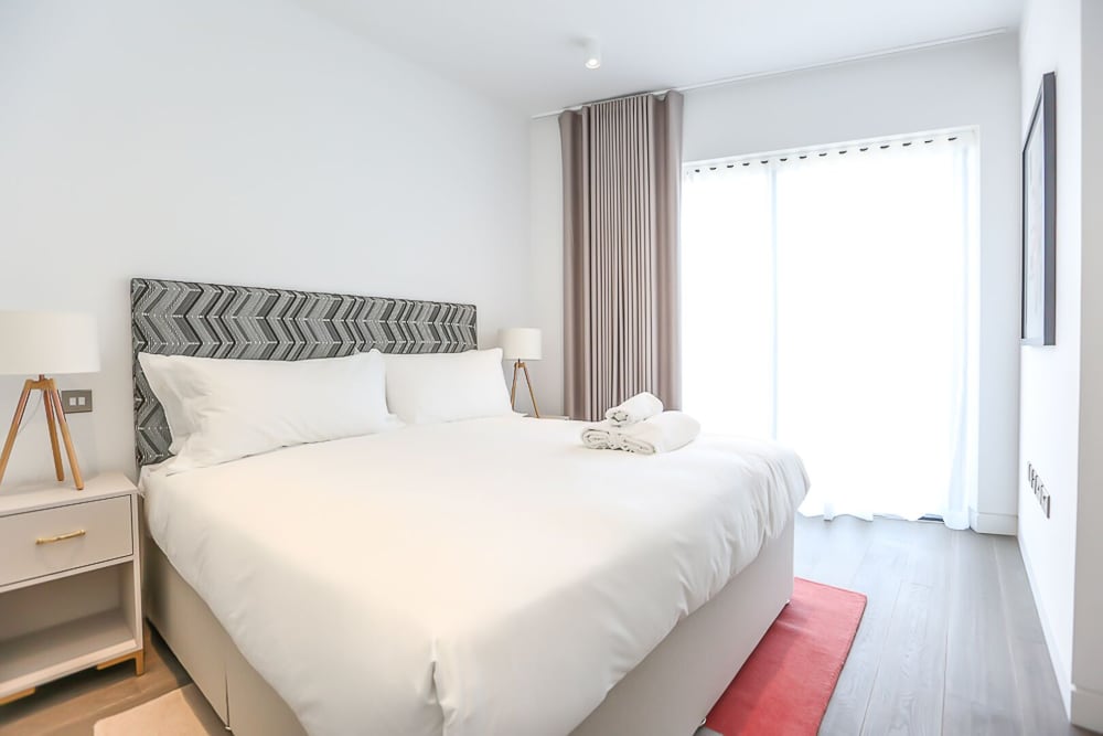 Фото The Eight Apartments Shoreditch