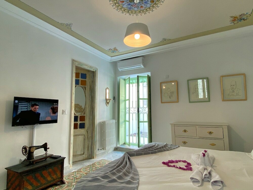 Фото Dar El Kif La Marsa