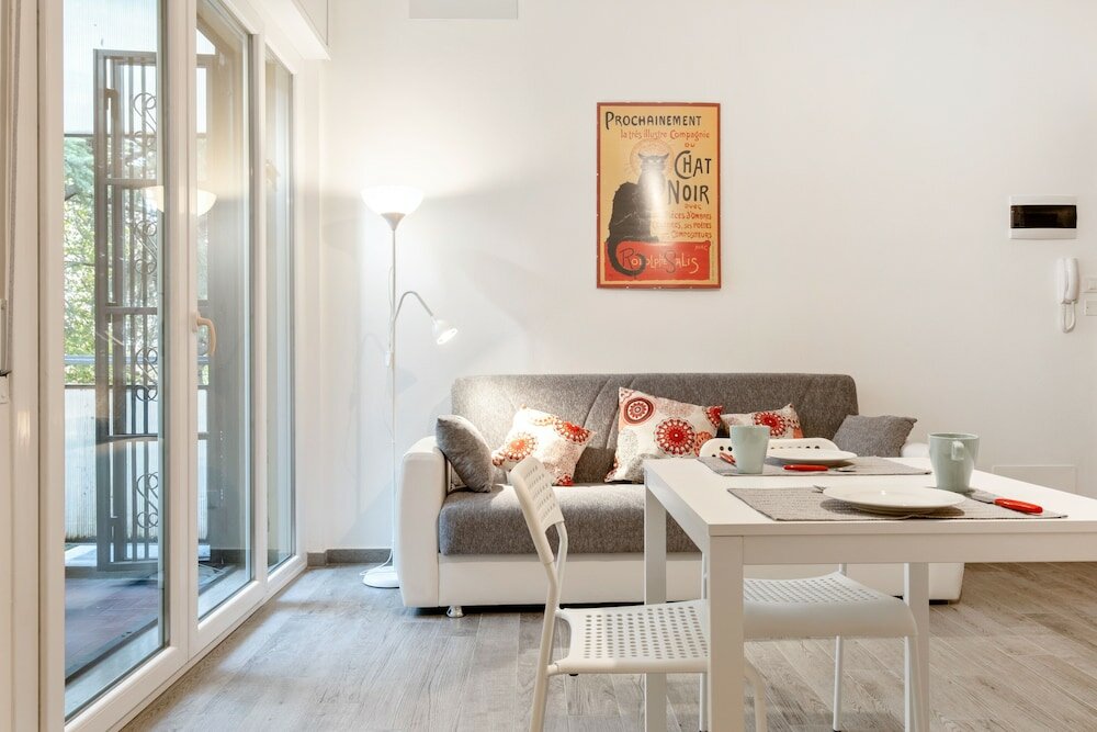 Фото Giardini Margherita Monolocale con Balcone