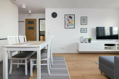 Гостиница Ochota Homely Apartment в Варшаве