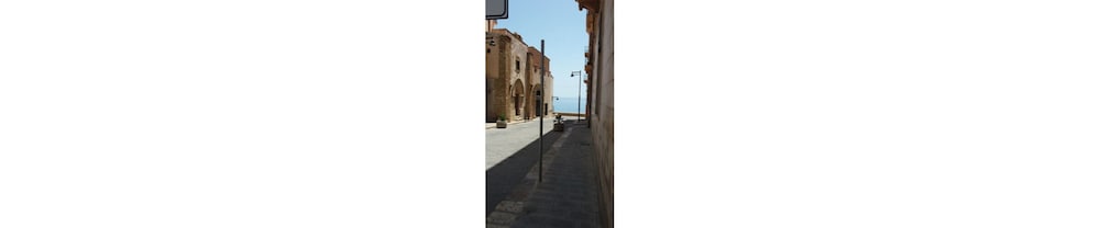 Фото Agorà Panoramic Rooms