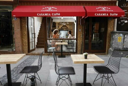 Гостиница Değirmenlik Casamia Caffe & Suite в Чанаккале