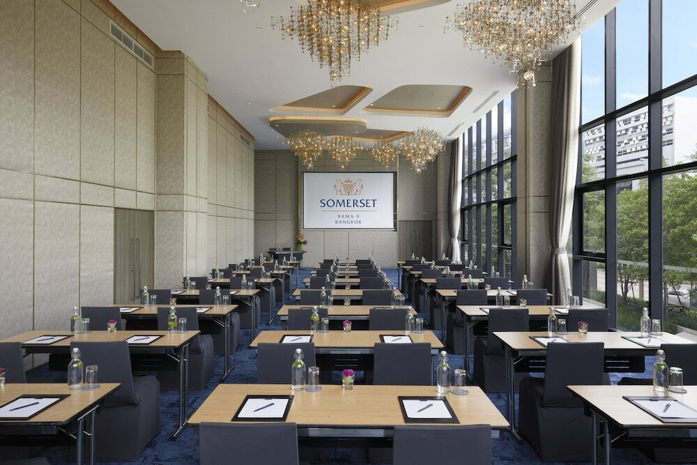 Фото Somerset Rama 9 Bangkok