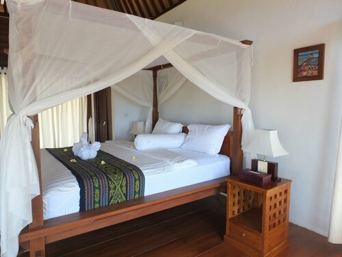 Гостиница The Amrita Salt Farm Villas