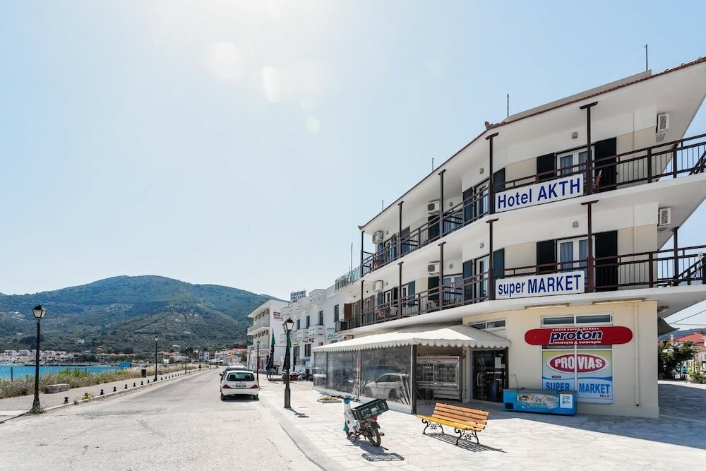 Фото Akti Fine Rooms