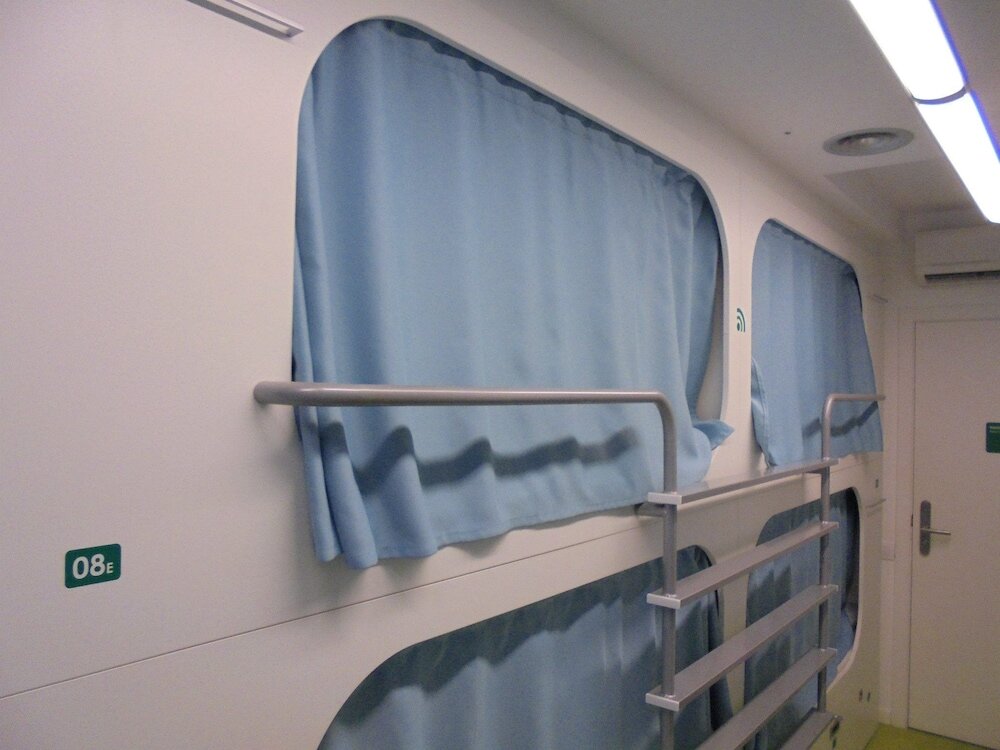 Фото Dream Cube Hostel