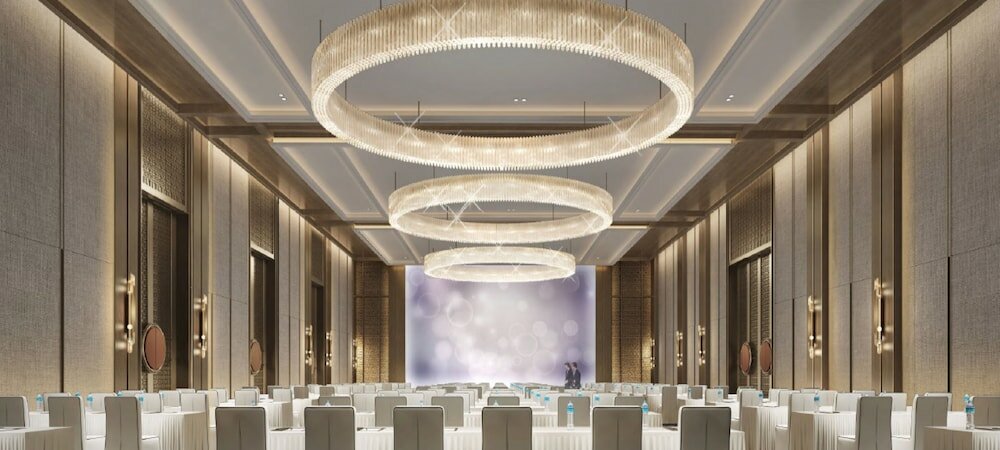 Фото Hualuxe Nanjing Yangtze River, an Ihg Hotel