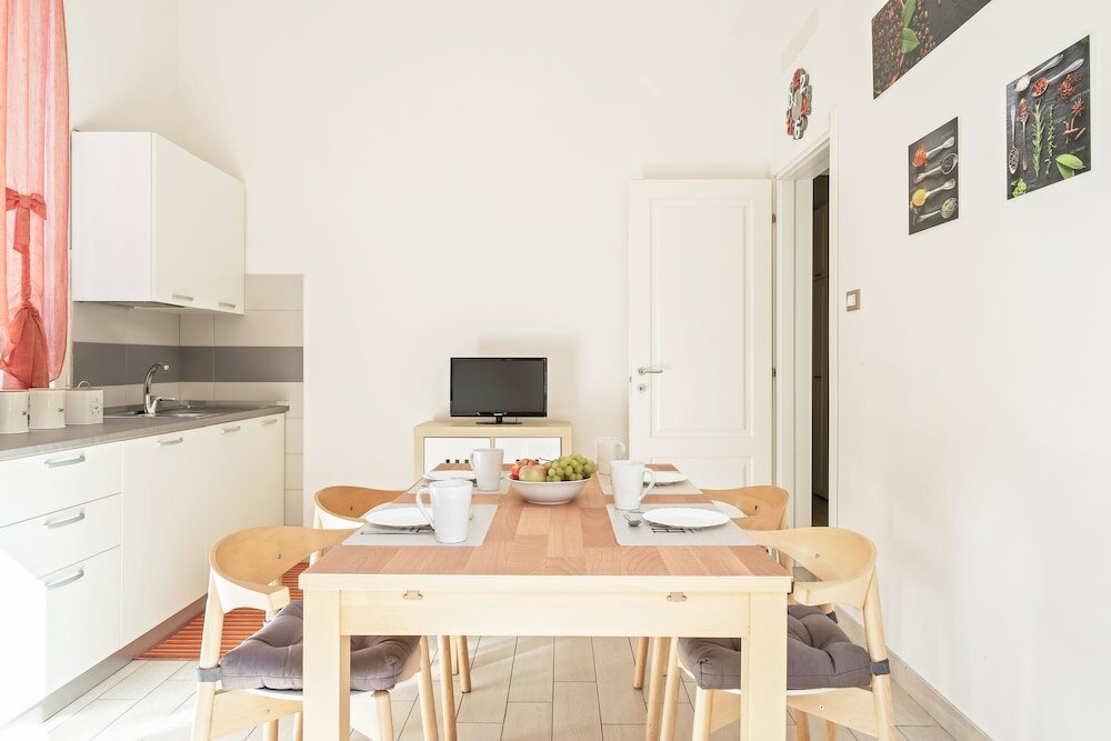 Фото Bologna Saffi Apartment con garage