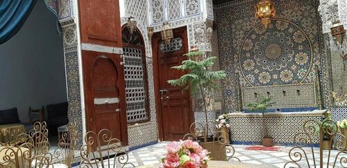 Гостиница Riad Dar Essafi в Фесе