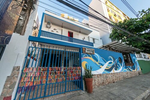 Гостиница Hostel Barra в Штате Баия