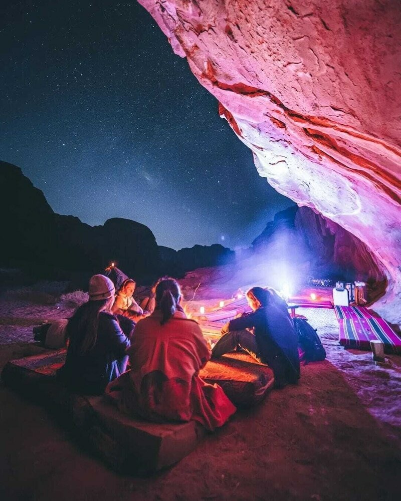 Фото Rashed Awwad Camp With Tour