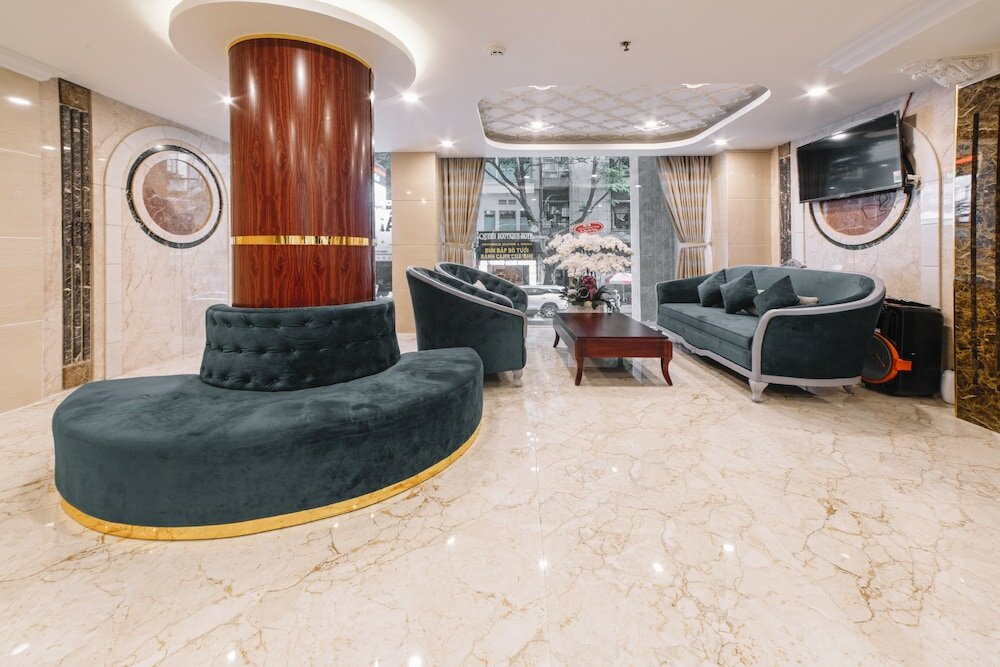 Фото Saigon Hanoi Central Hotel