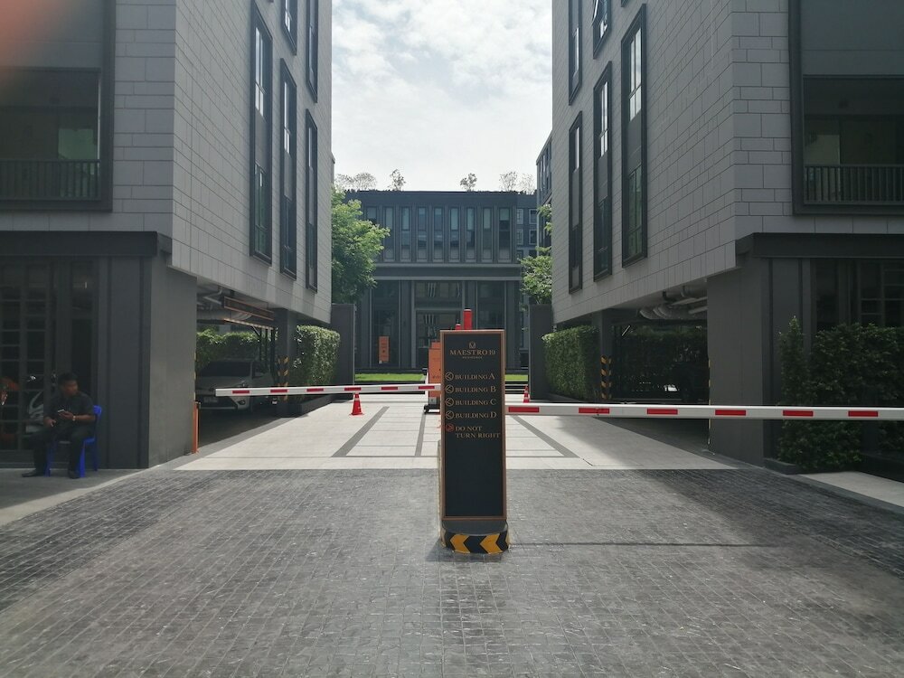 Фото Nav1 Maestro 19 Ratchada Residence