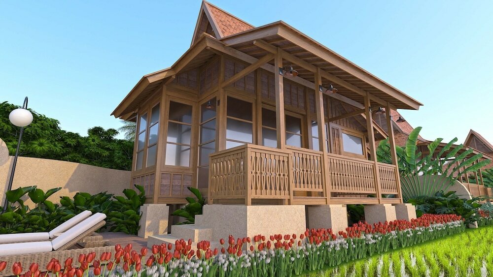 Фото The Kalyana Ubud Resort