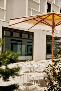 Гостиница Karl August - a Neighborhood Hotel