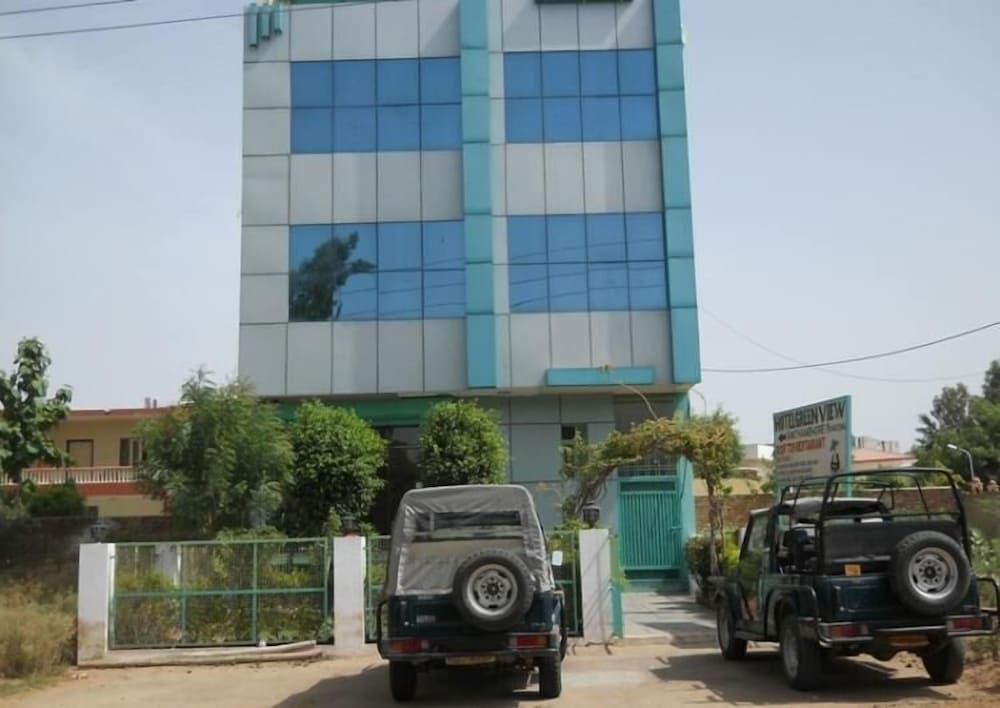 Фото Hotel Green View