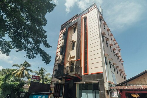 Гостиница Oyo 1872 Sakinah Grand Soabali Hotel в Амбоне