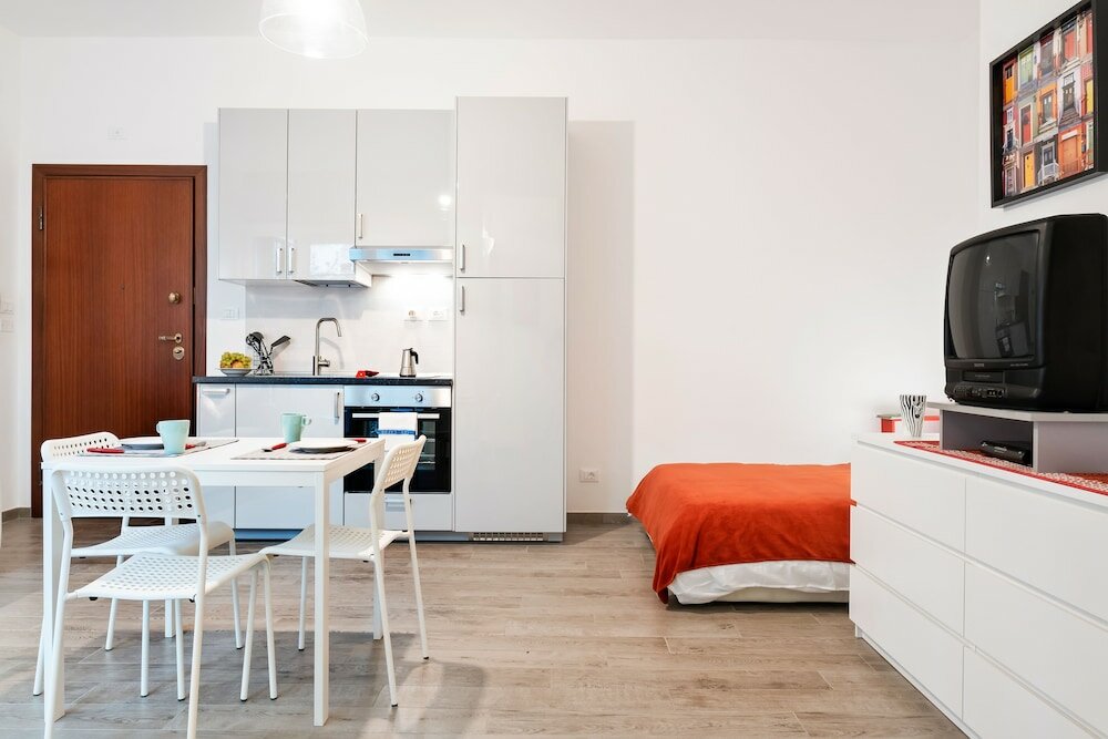 Фото Giardini Margherita Monolocale con Balcone