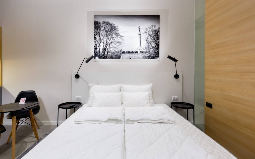 Фото Teanna Lux Apartments