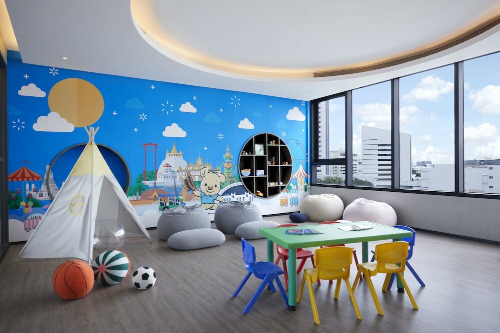 Фото Somerset Rama 9 Bangkok