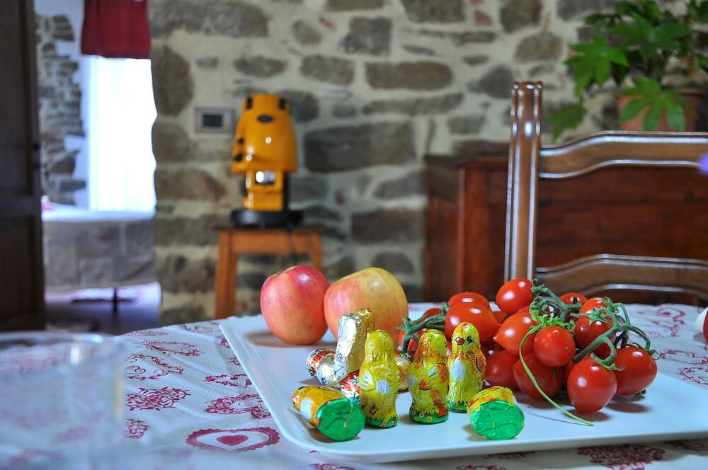 Фото Country House Podere Casorbica