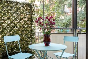 Гостиница Giardini Margherita Monolocale con Balcone