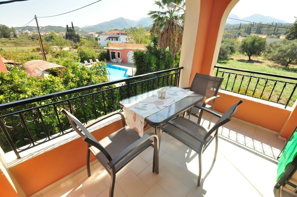 Фото Elena Apartments Corfu