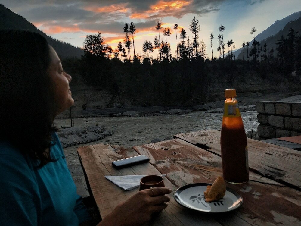 Фото Banjara Camp and Retreat Sangla