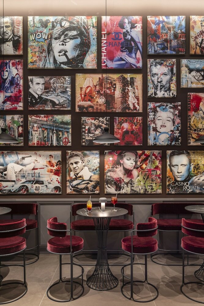 Фото Melia Frankfurt City