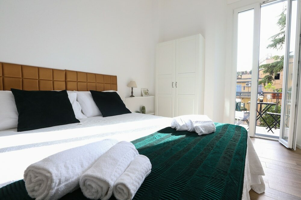 Фото Vatican Garden Rooms