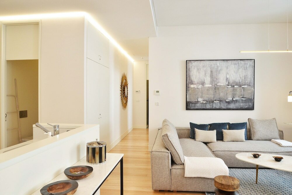 Фото Trendy Chic Apartment