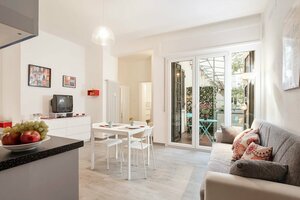 Гостиница Giardini Margherita Monolocale con Balcone