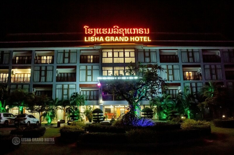 Гостиница Lisha Grand Hotel