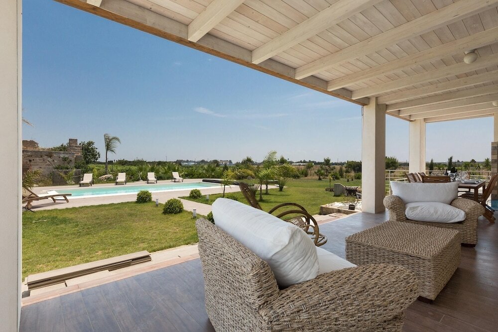Фото Villa Giulia Luxury Suite