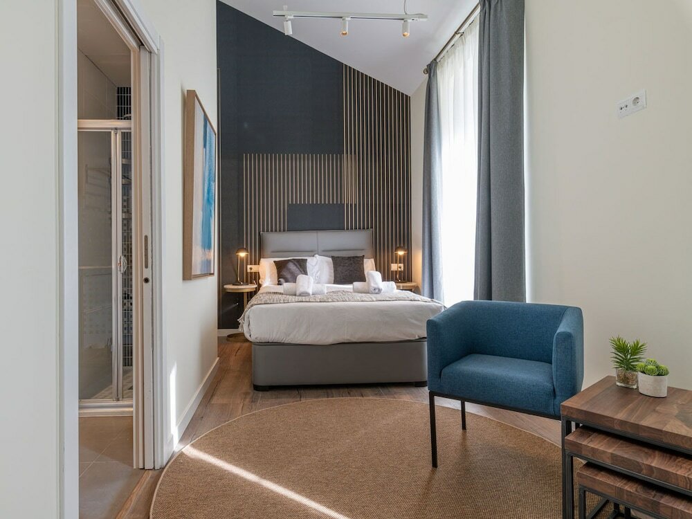 Фото Home Аrt аpartments Málaga