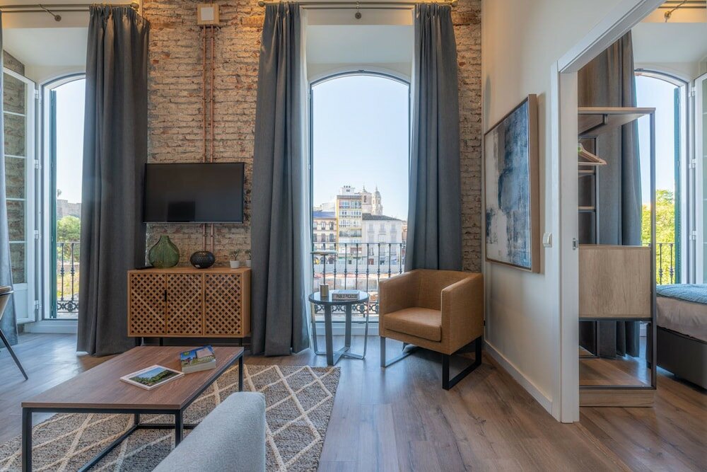 Фото Home Аrt аpartments Málaga