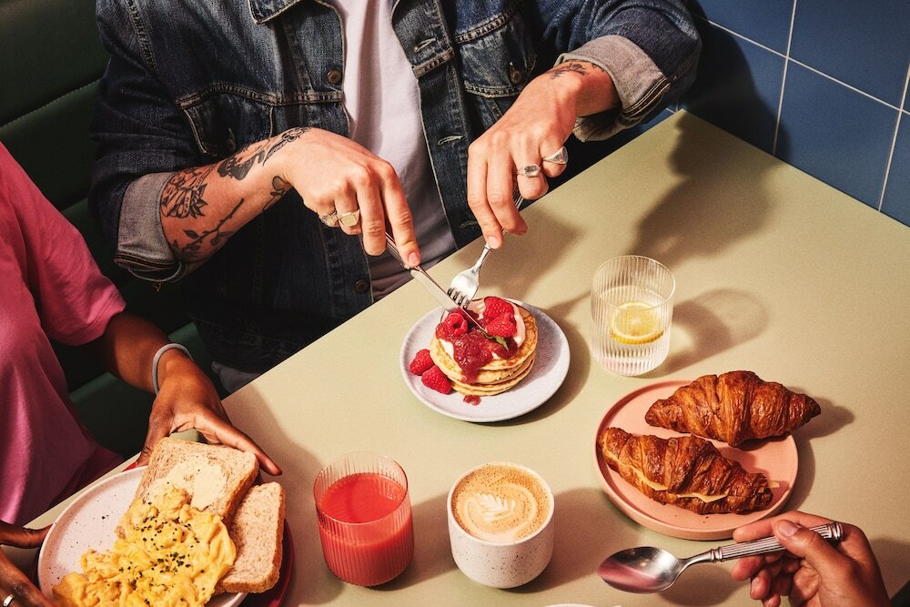 Фото The Social Hub Vienna