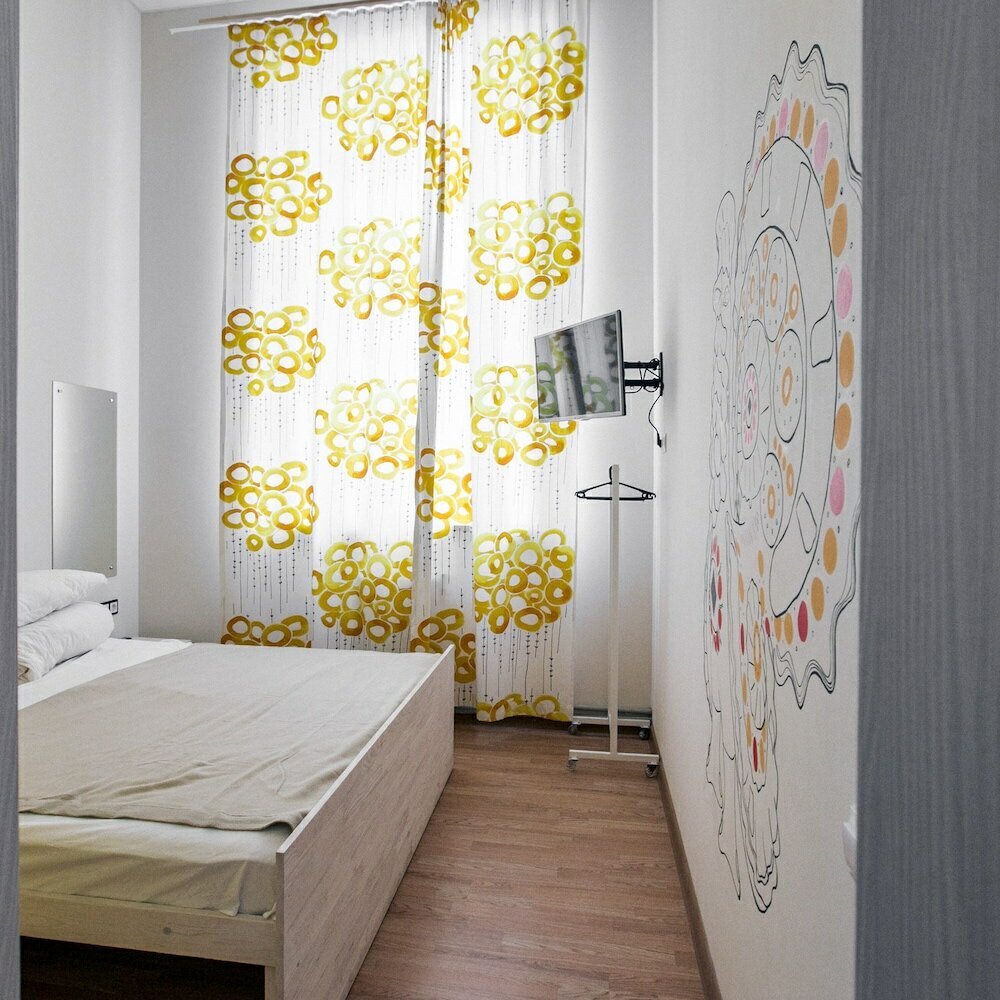 Фото Yes! hostel