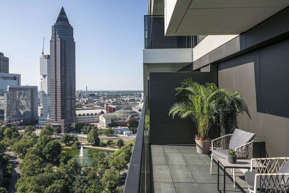 Фото Melia Frankfurt City
