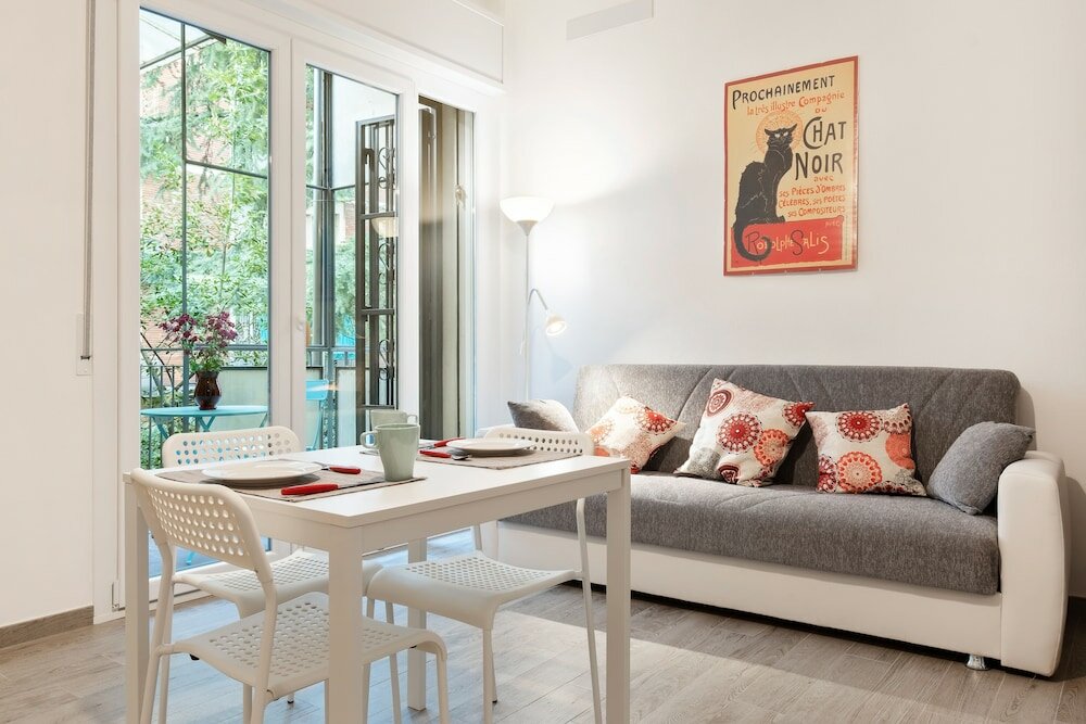 Фото Giardini Margherita Monolocale con Balcone