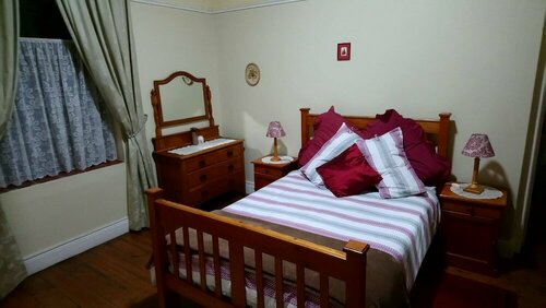 Гостиница Welterusten Guesthouse в Кейптауне